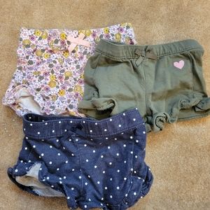 Toddler shorts